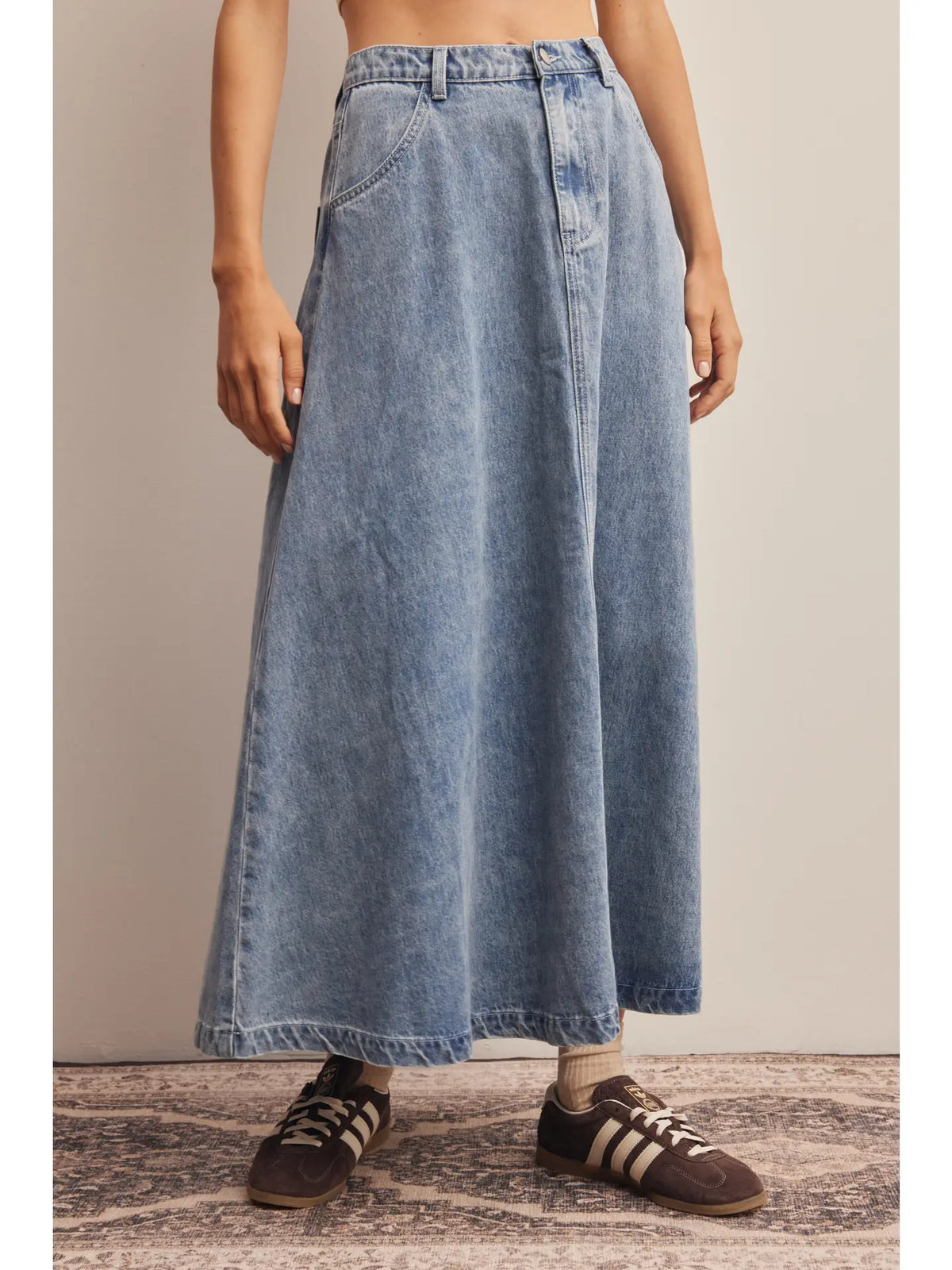 Waverly Skirt - Jupe NYC