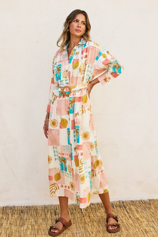 Solara Dress - Jupe NYC