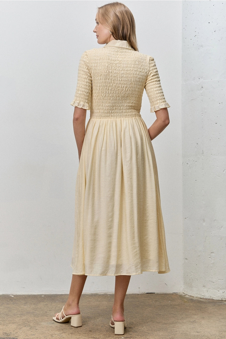 Melody Dress - Jupe NYC
