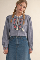 Heidi Top - Jupe NYC
