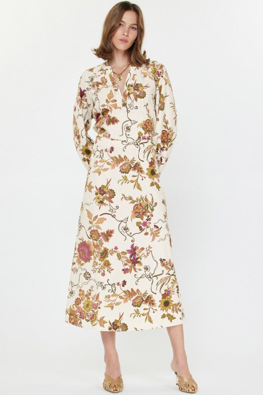 Tuscany Skirt - Jupe NYC