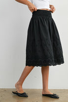 Eden Skirt - Jupe NYC
