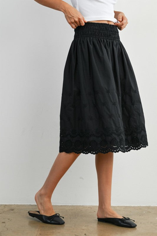 Eden Skirt - Jupe NYC