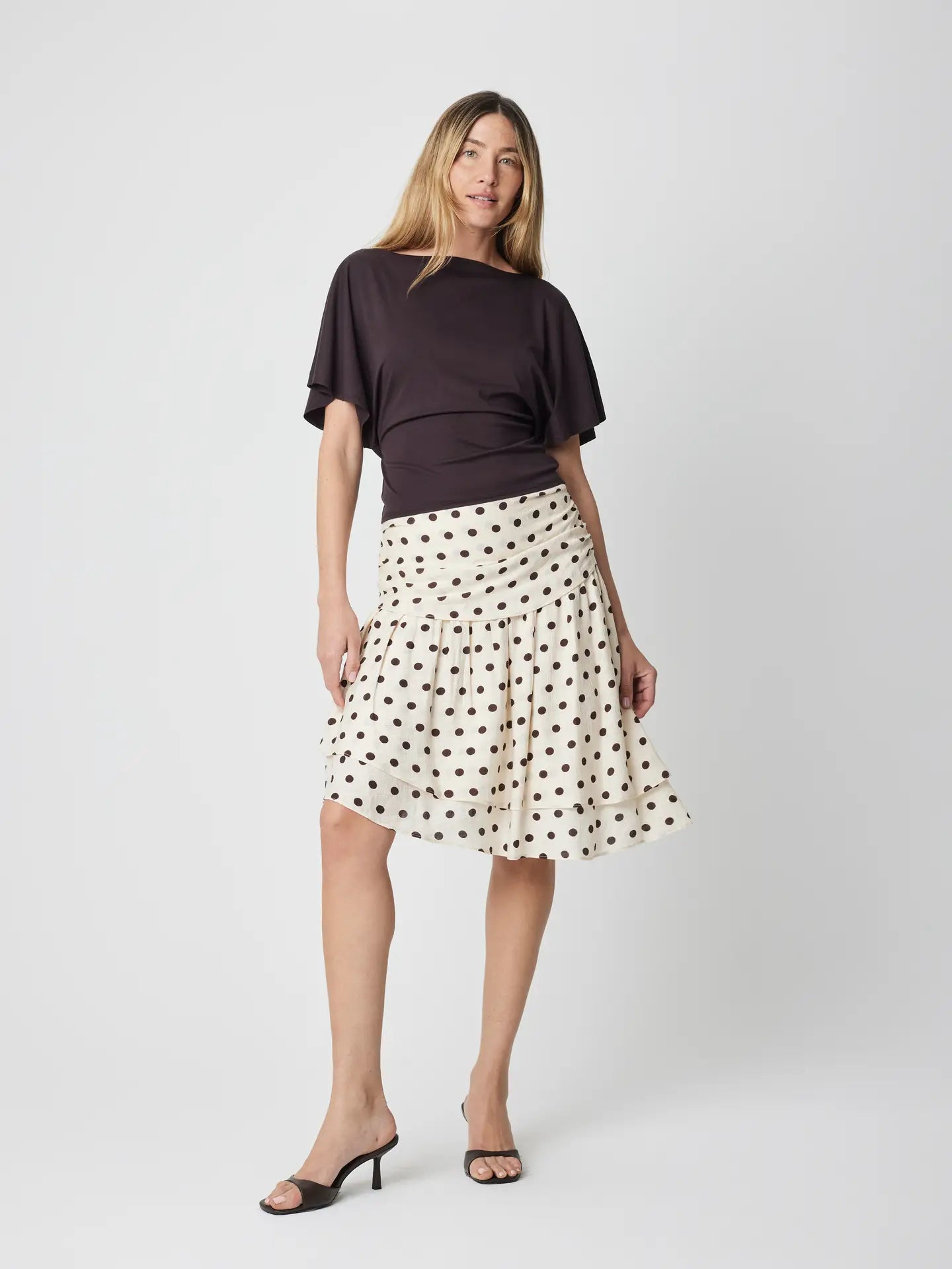 Simone Skirt - Jupe NYC