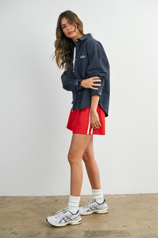 Hello Top - Jupe NYC