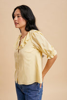 Sunshine Top - Jupe NYC
