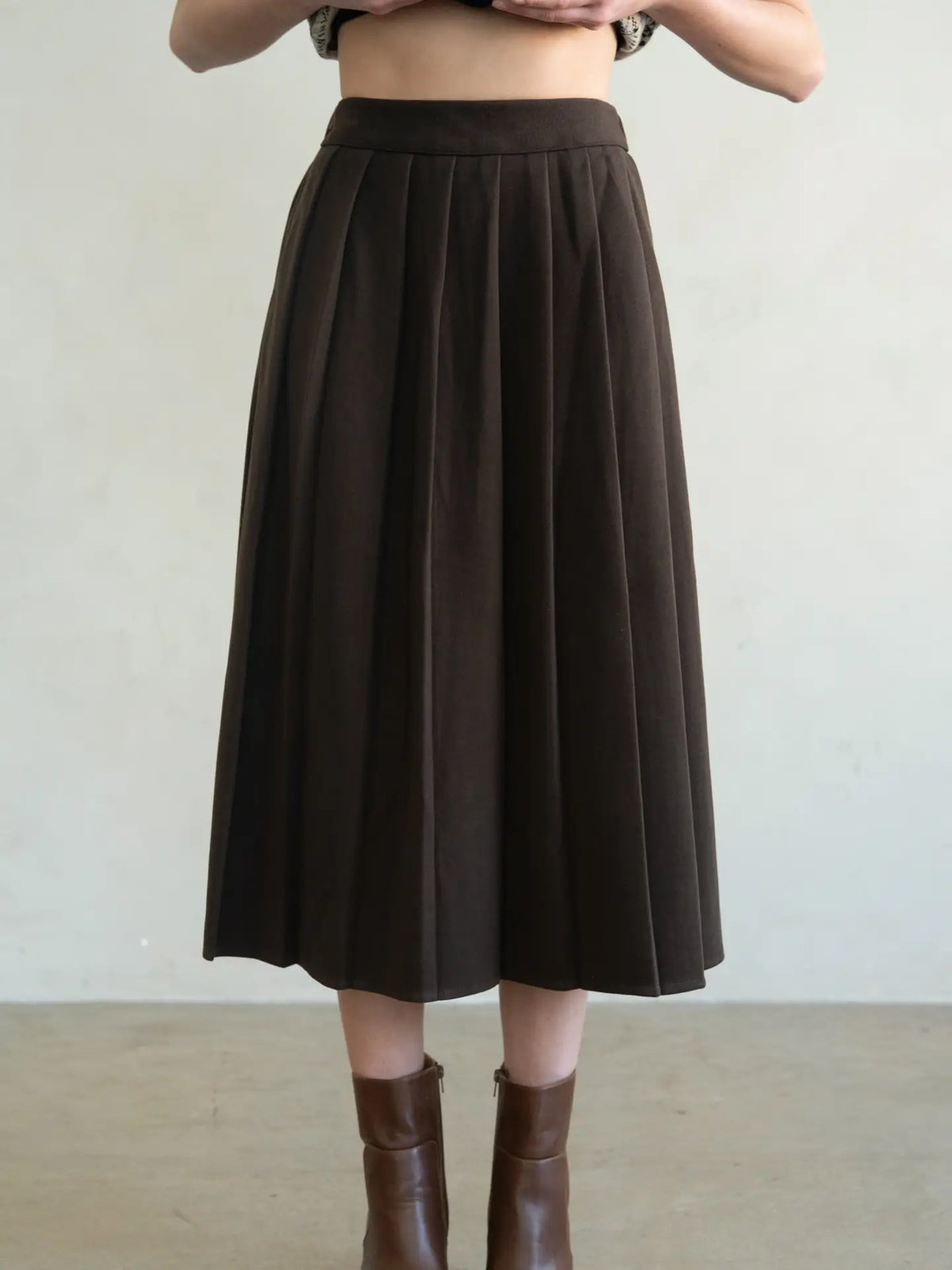 Cambridge Skirt - Jupe NYC