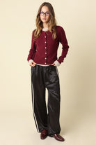Zoey Cardigan - Jupe NYC