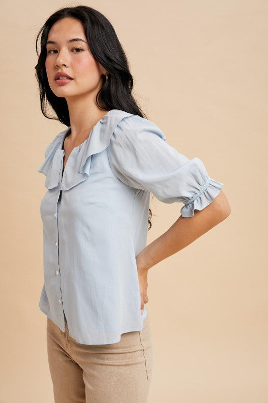Sunshine Top - Jupe NYC
