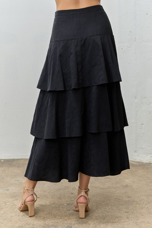 Cascade Skirt - Jupe NYC