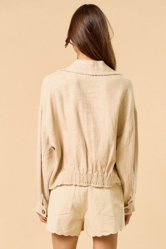 Anna Jacket - Jupe NYC