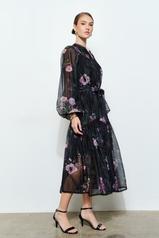 Marielle Dress - Jupe NYC