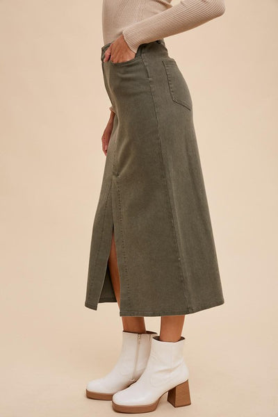 Remy Pencil Skirt