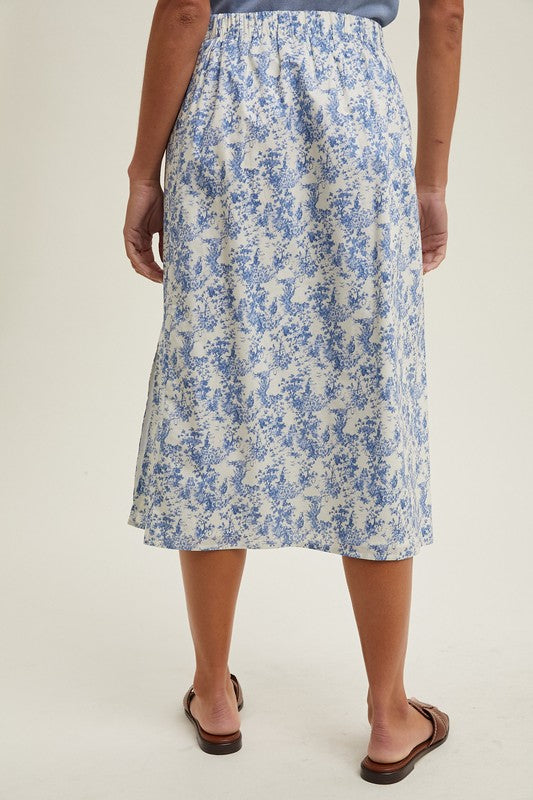Jardin Skirt - Jupe NYC