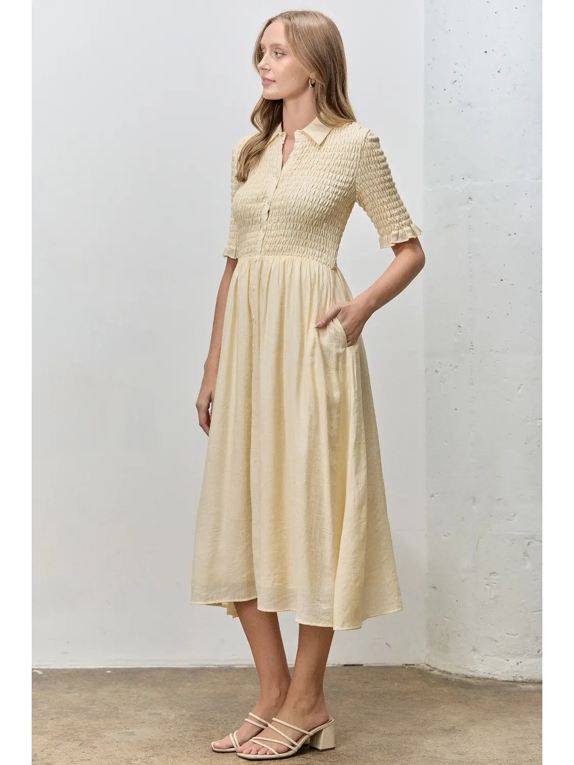 Melody Dress - Jupe NYC