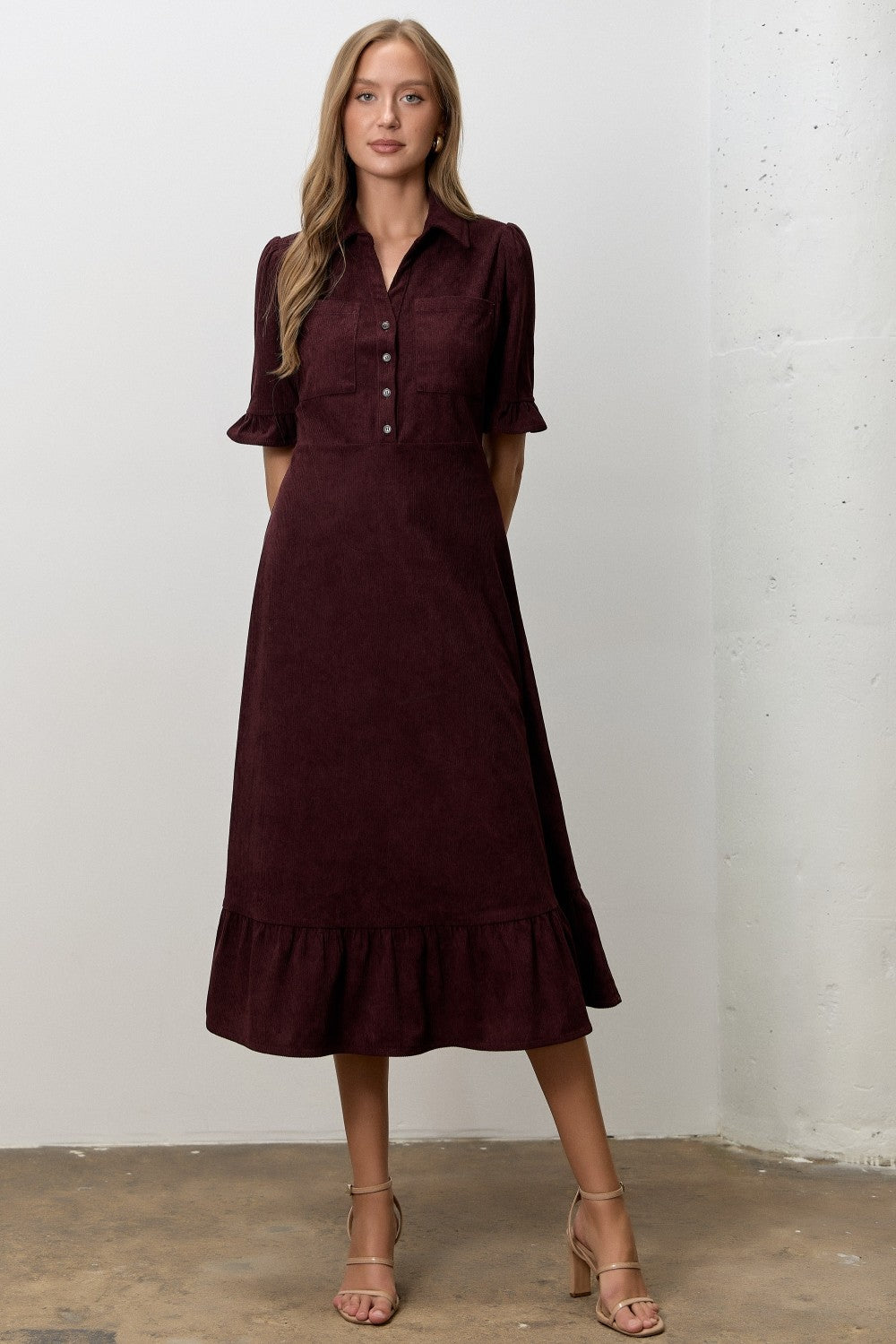 Maggie Dress - Jupe NYC