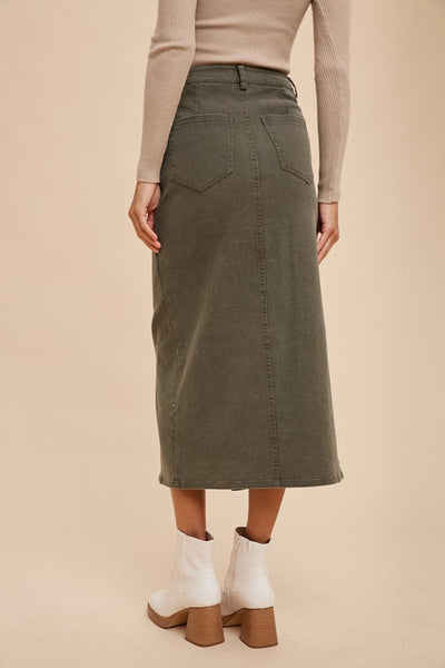 Remy Pencil Skirt