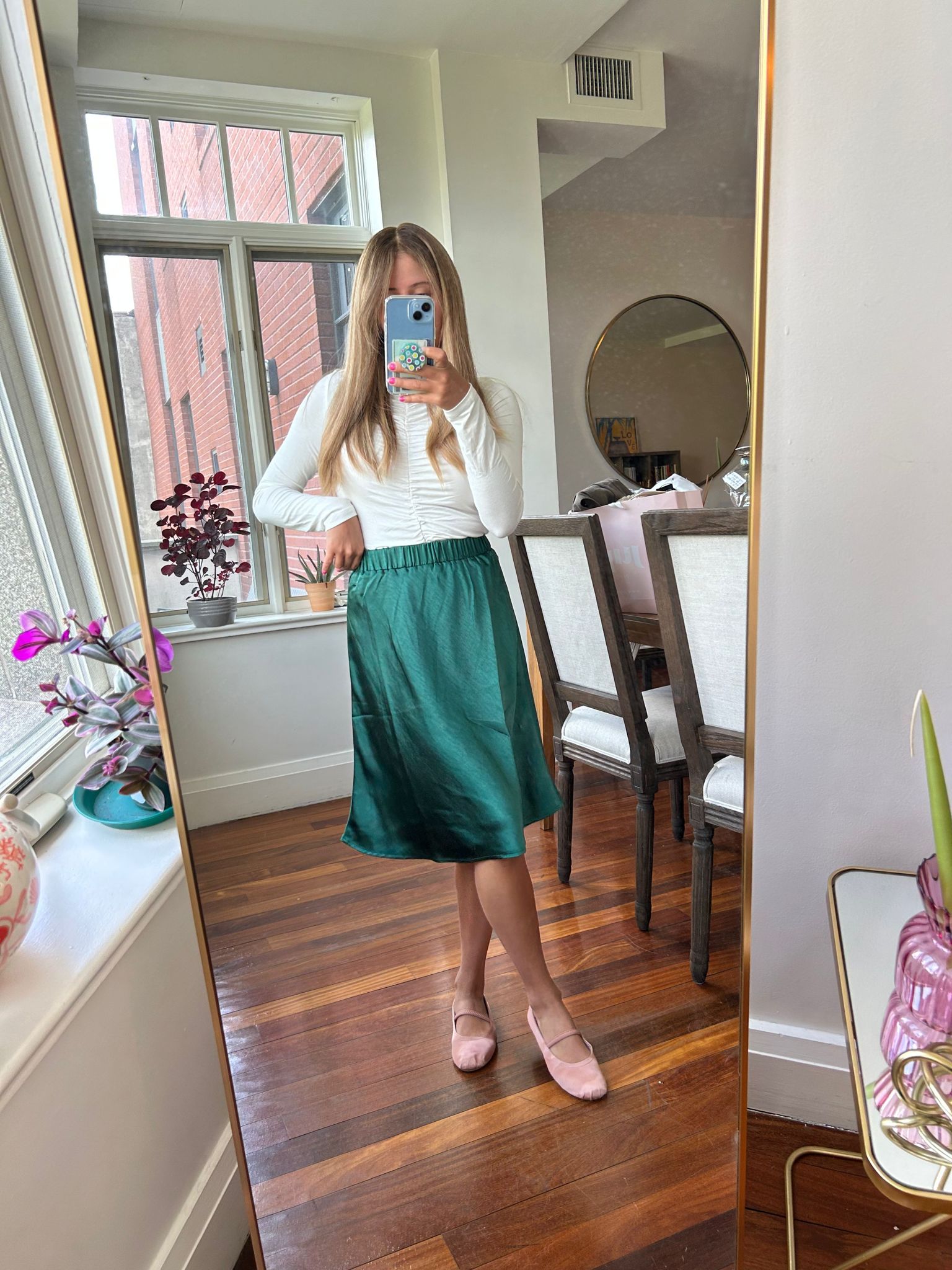 THE Slip Skirt - Jupe NYC