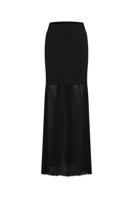 Edition Pleated Skirt - Jupe NYC