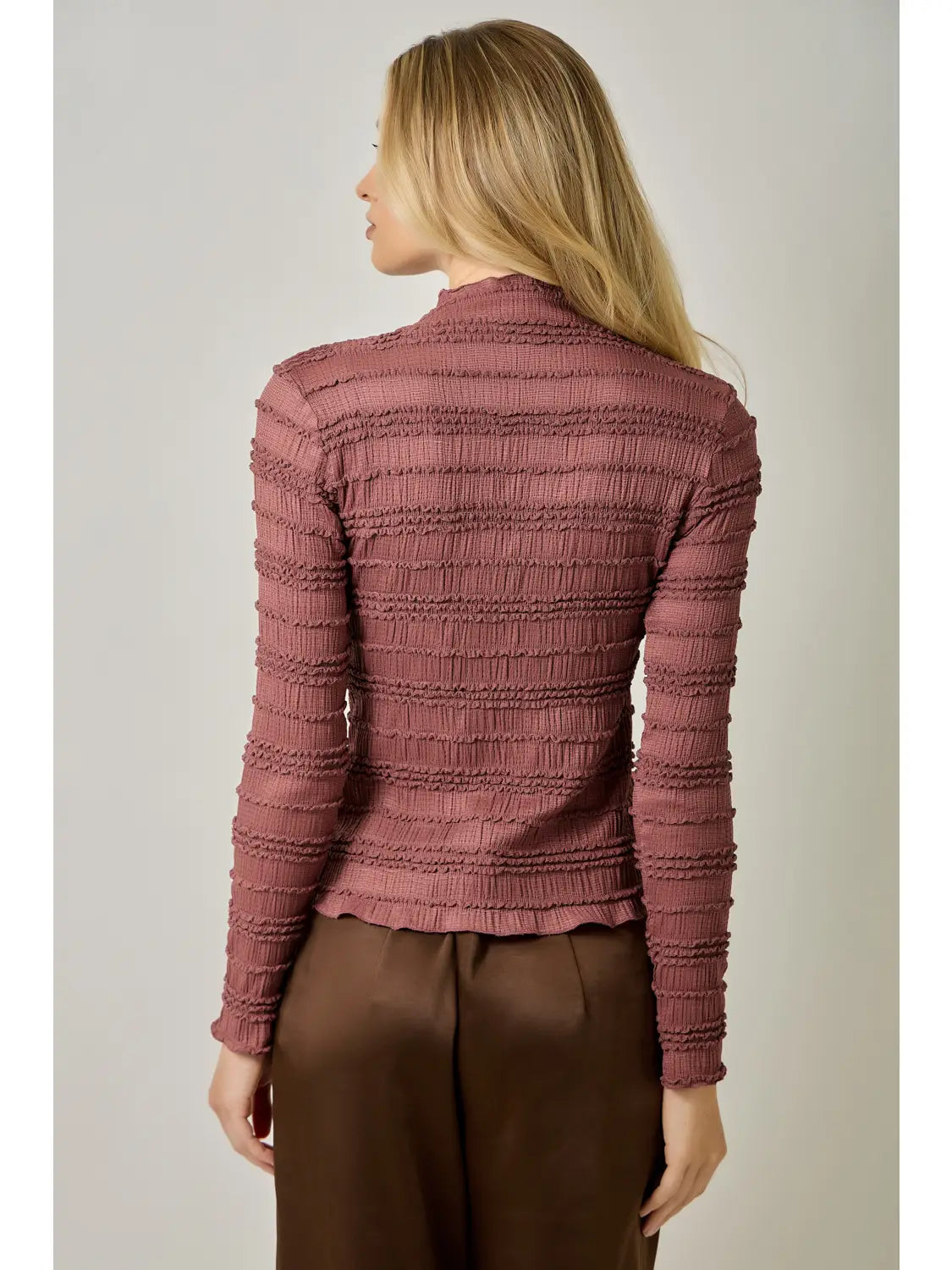 Lena Top - Jupe NYC