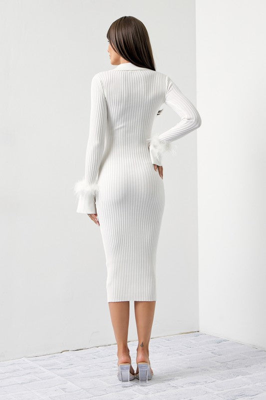 Just My Type Dress - Jupe NYC
