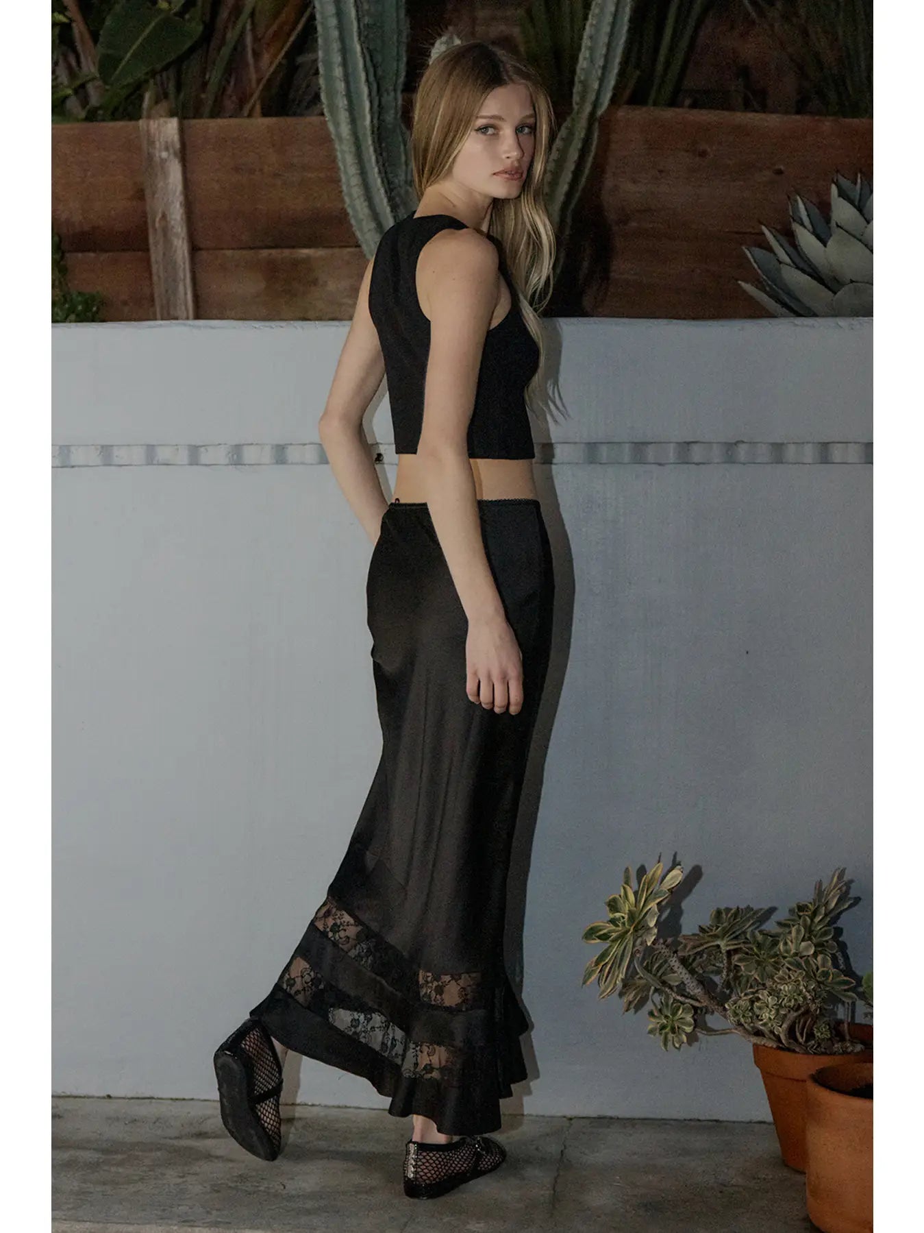 Liora Skirt - Jupe NYC