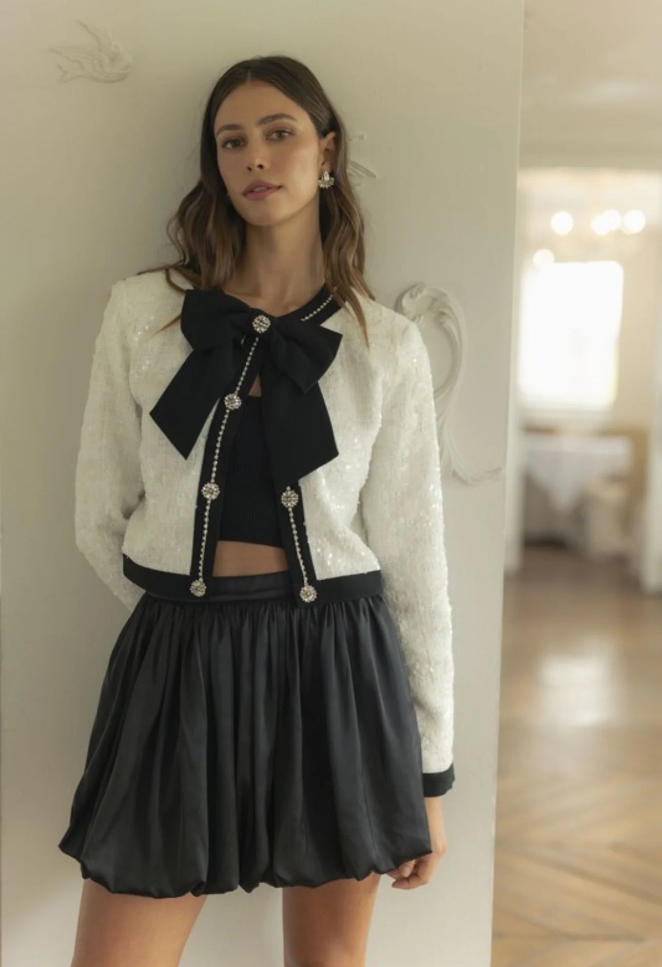 Stella Jacket - Jupe NYC