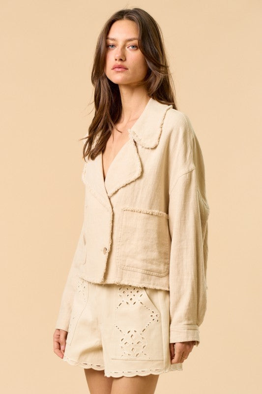 Anna Jacket - Jupe NYC