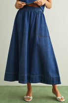 Harper Skirt - Jupe NYC