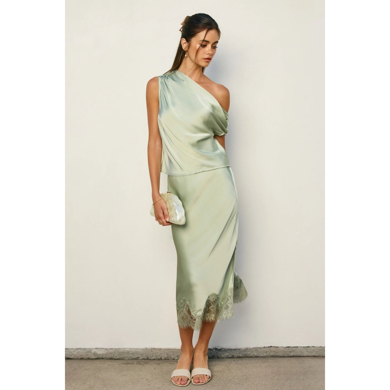 Luma Skirt - Jupe NYC
