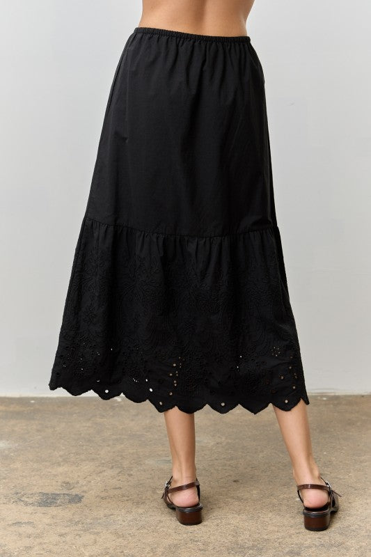 Isla Skirt - Jupe NYC