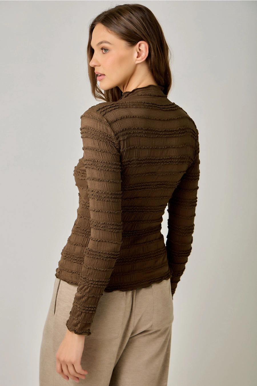 Lena Top - Jupe NYC