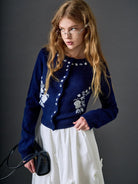 Frances Cardigan - Jupe NYC