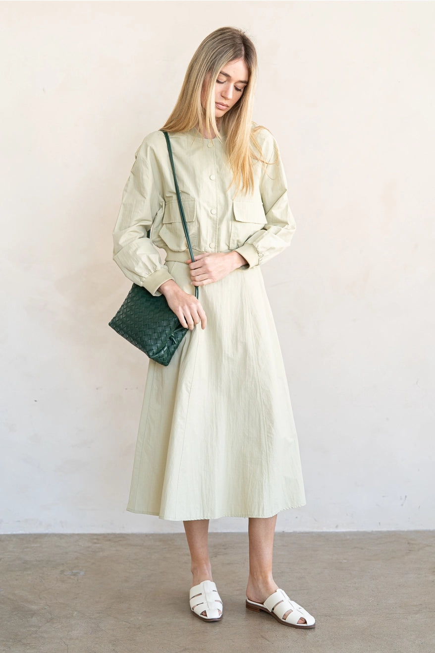 Alexia Set - Jupe NYC