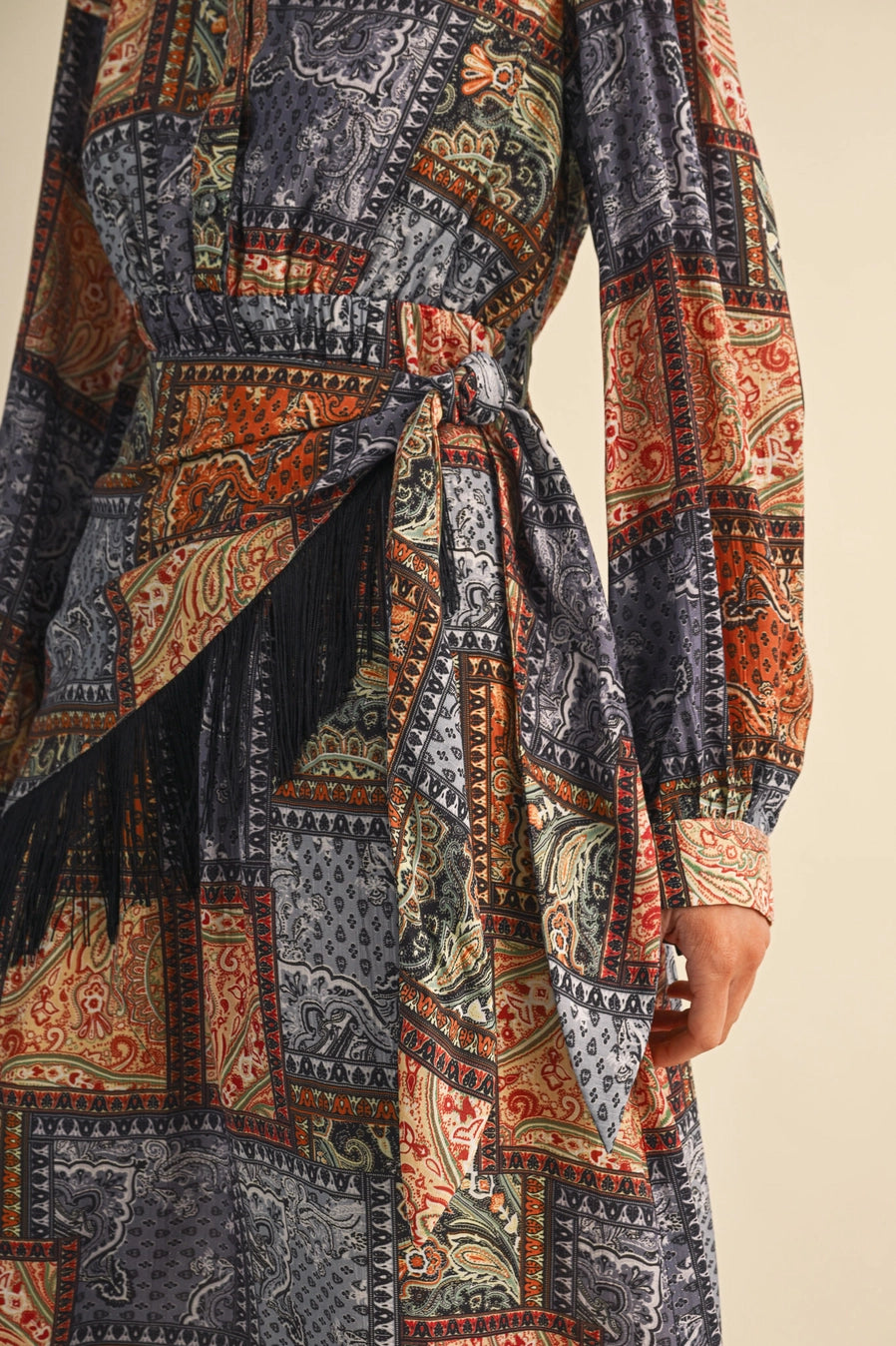 Farrah Dress - Jupe NYC