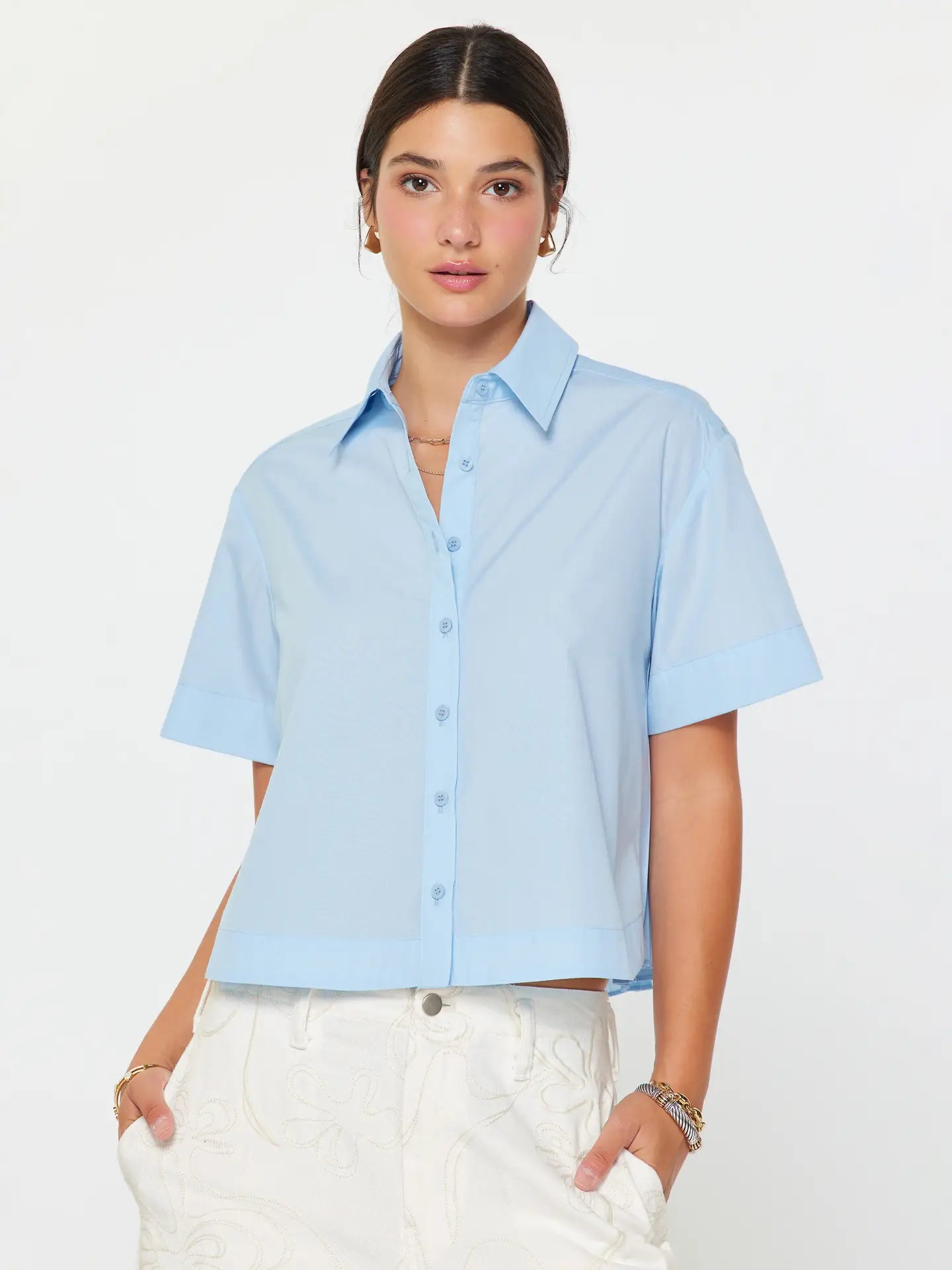 Capri Top - Jupe NYC