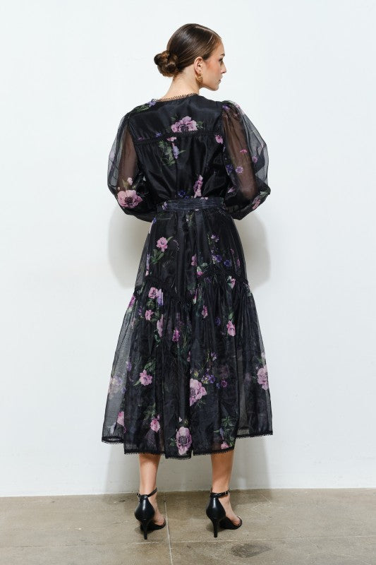 Marielle Dress - Jupe NYC