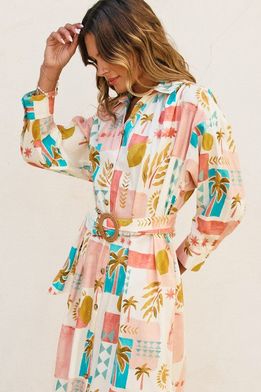 Solara Dress - Jupe NYC