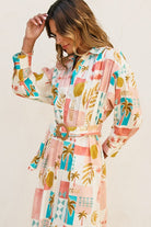 Solara Dress - Jupe NYC