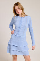 Callie Knit Top - Jupe NYC