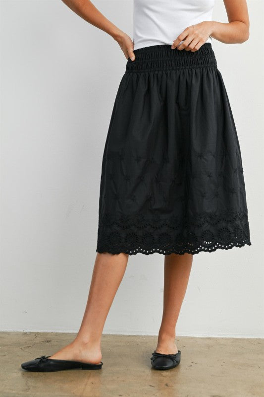 Eden Skirt - Jupe NYC