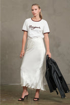 Bonjour Tee - Jupe NYC