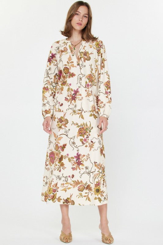 Tuscany Top - Jupe NYC