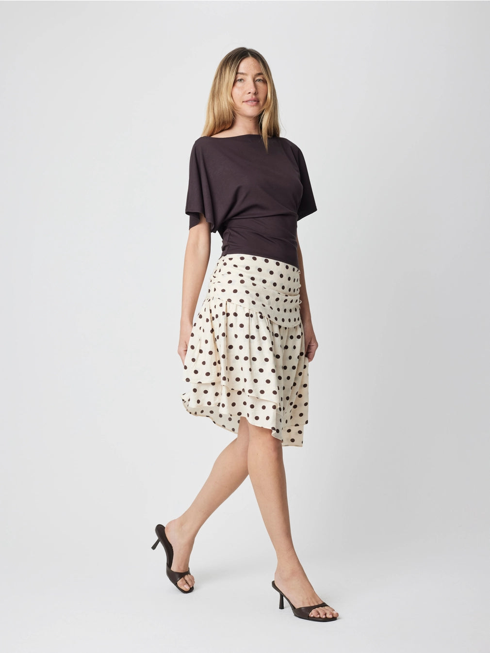 Simone Skirt - Jupe NYC