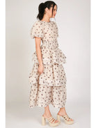 Amelie Polka Dot Set - Jupe NYC