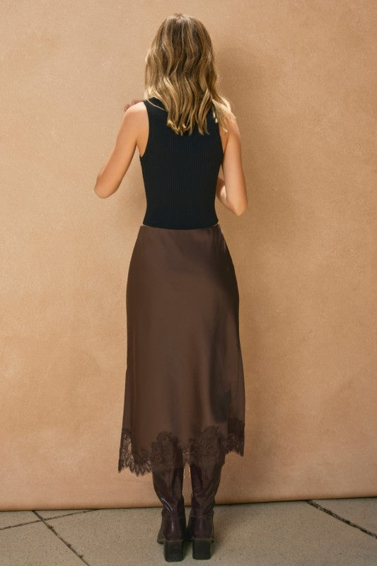 Luma Skirt - Jupe NYC