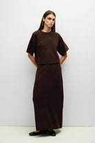 Rowan Knit Top - Jupe NYC