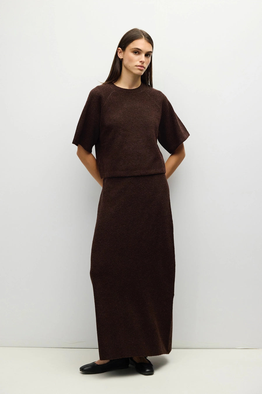 Rowan Knit Top - Jupe NYC