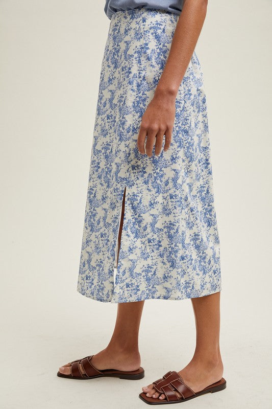 Jardin Skirt - Jupe NYC