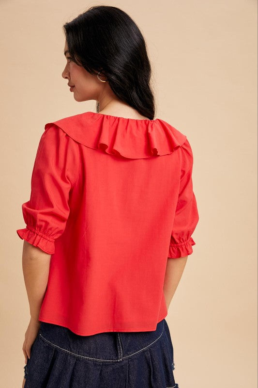 Sunshine Top - Jupe NYC
